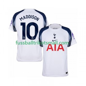 Fußballtrikots Tottenham Hotspur Maddison 10 2025-2026 Kurzarm Heimtrikotsatz kaufen